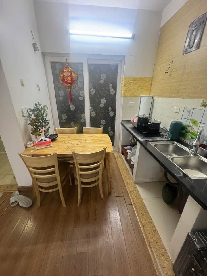 Cho thuê căn hộ 1 ngủ Tecco Phủ Liễn, Thái Nguyên - Full nội thất, giá tốt