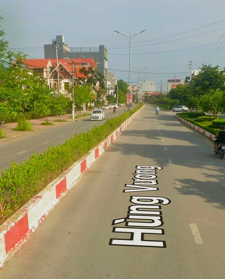 Đất nền Mai Pha, Lạng Sơn mặt đường Hùng Vương - 4 tỷ/lô, đường to ô tô!