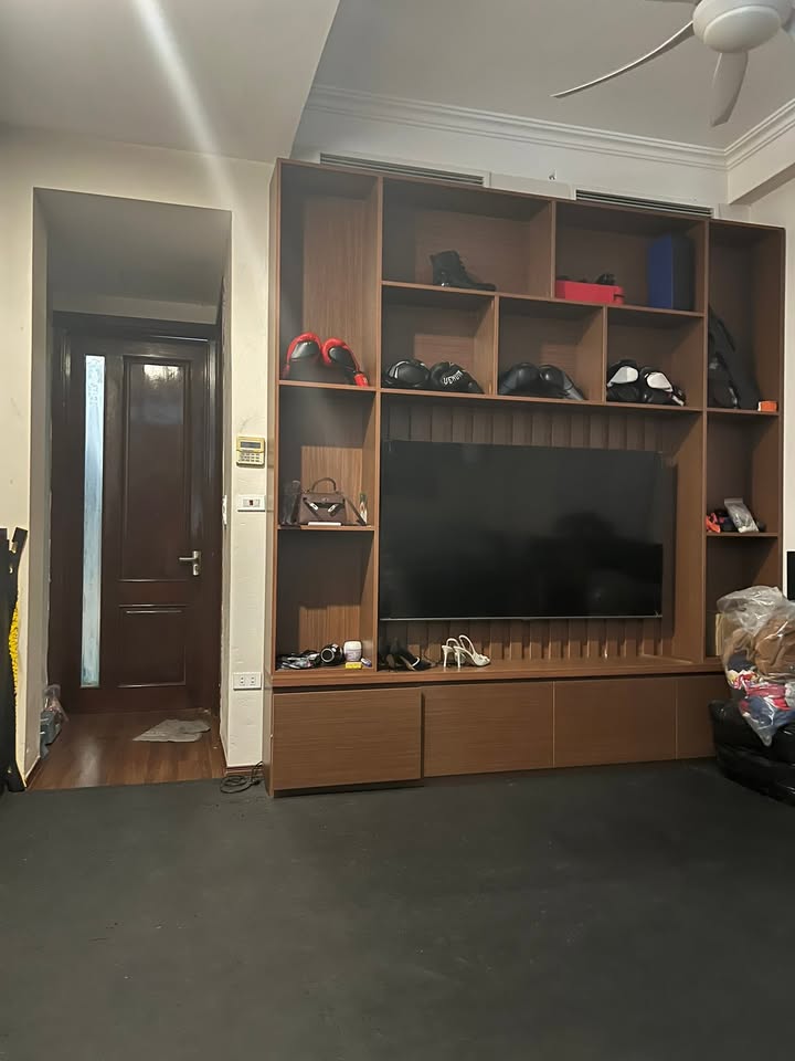 Nhà Trương Định 60m² 4T, Ô tô vào nhà, Sổ hồng - Giá 15 tỷ