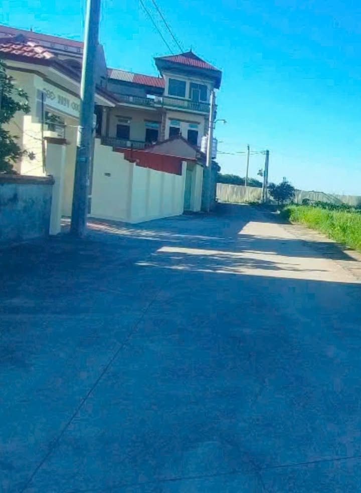 Bán gấp đất đấu giá X1 Sơn Du, Đông Anh 60m² - Sẵn sàng xây nhà