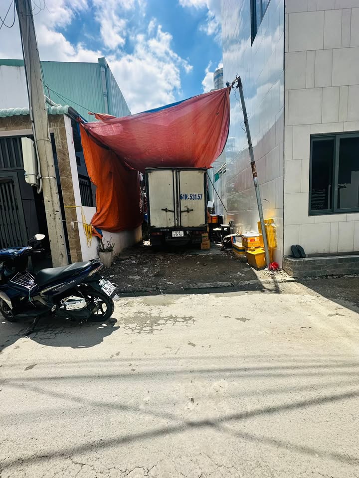 Đất nền Phú Mỹ TDM 80m² - Sổ đỏ chính chủ