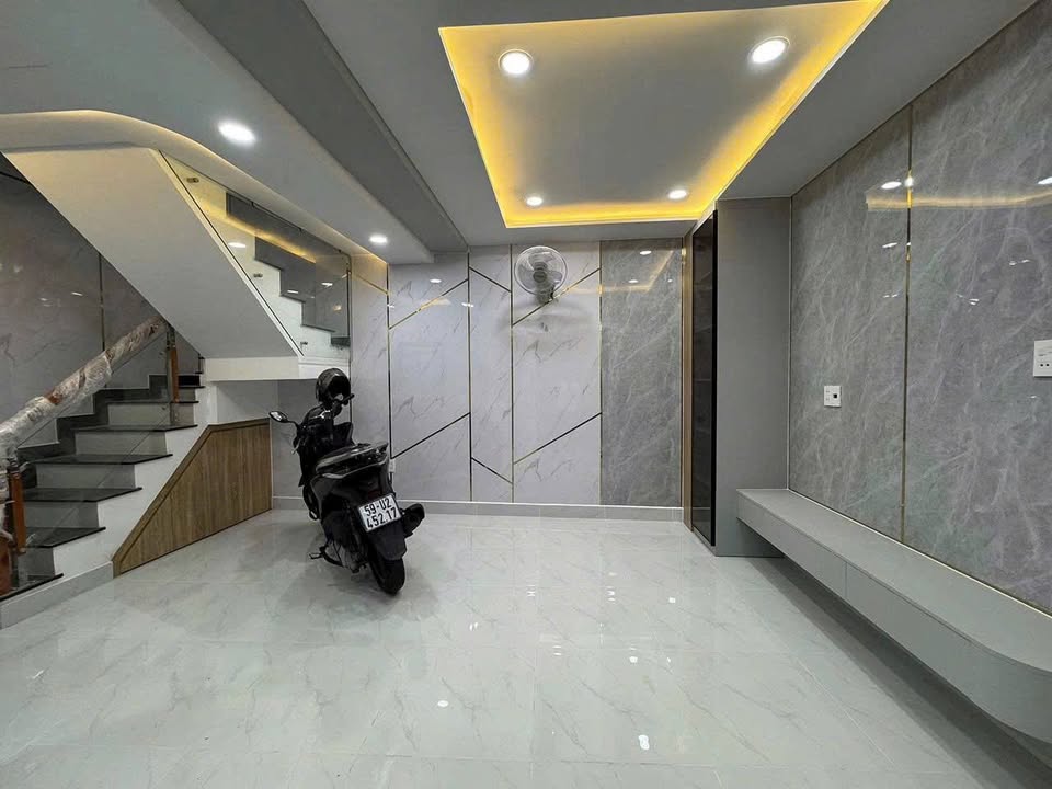 Nhà Phố Phan Xích Long, Phú Nhuận - 41m² - 8.3 Tỷ - Chính Chủ, Sẵn Sàng Ở Ngay