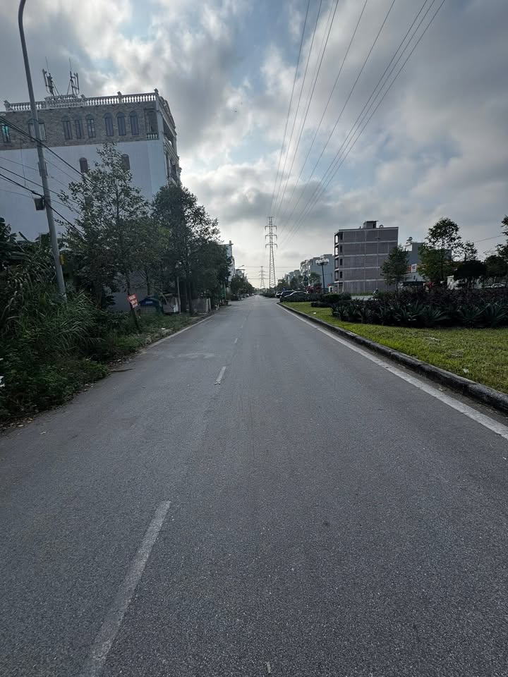 Đất nền Xuân Thủy 90m² Nam Định - Sổ đỏ chính chủ, Pháp lý sạch!