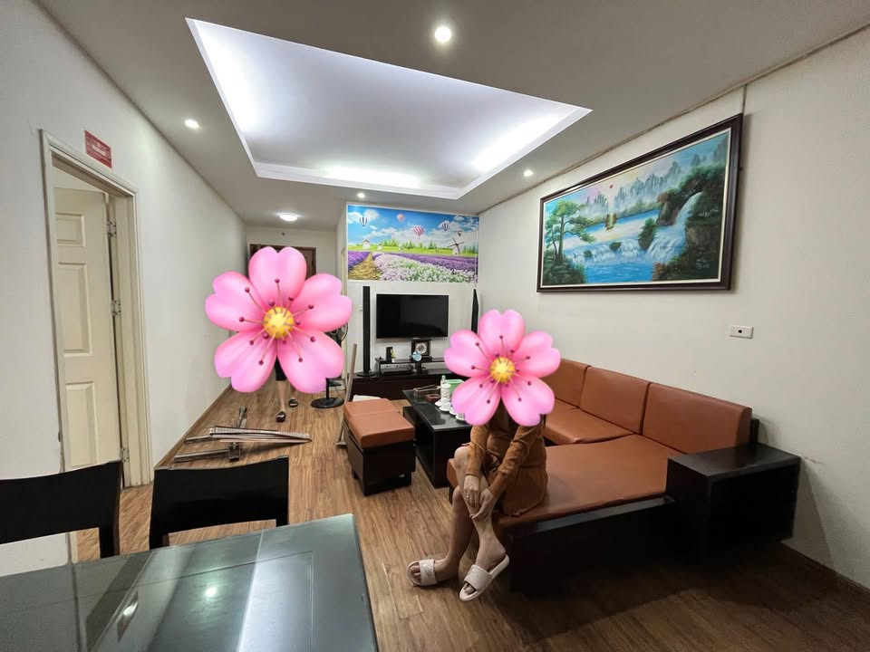 Cho thuê căn hộ 2PN The Pride 81m² full nội thất - Sẵn sàng đón chủ mới