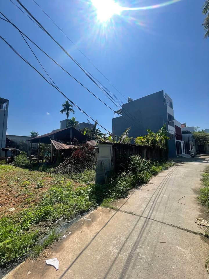 Đất nền Cẩm Lệ Đà Nẵng 100m² - 3.19 tỷ - Sổ đỏ chính chủ, nở hậu!