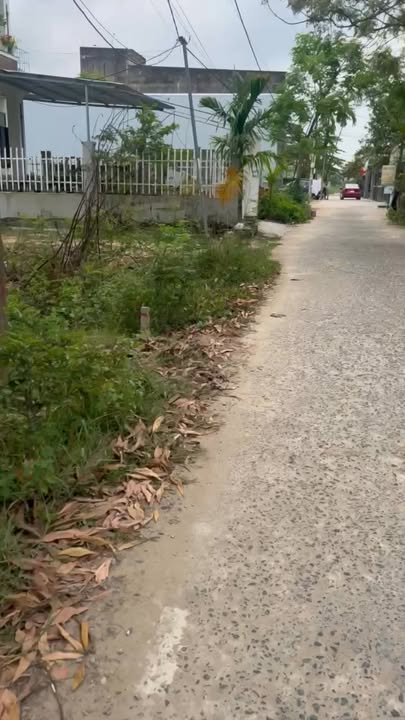 Đất nền Hòa Xuân Cẩm Lệ 180m² giá 3.5 tỷ - Pháp lý rõ ràng