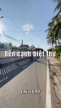 Bán đất Hòa Tiến Hòa Vang 119.7m² giá 1.69 tỷ - Sổ đỏ chính chủ