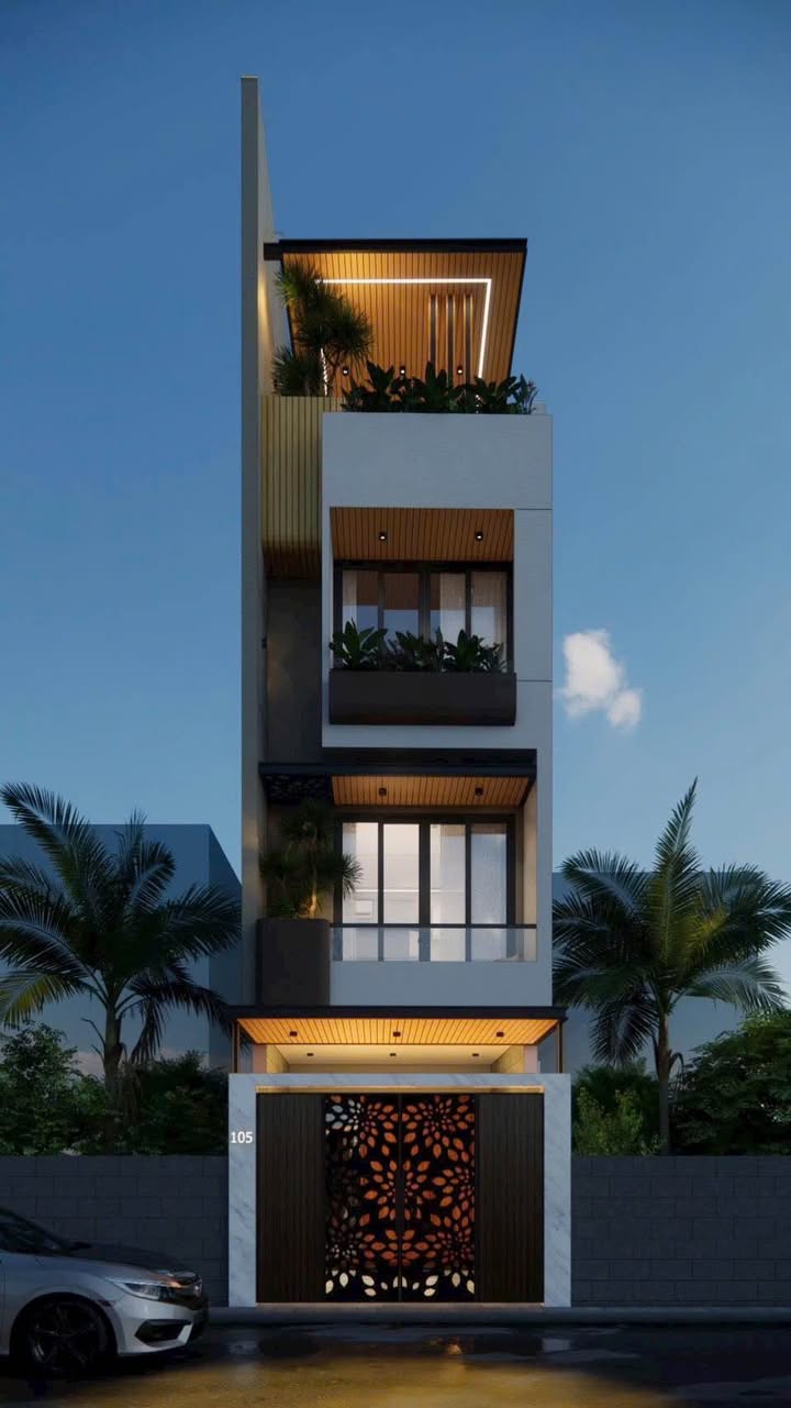 Biệt thự Sơn Trà 130m² - Dòng tiền 50 triệu/tháng, full nội thất