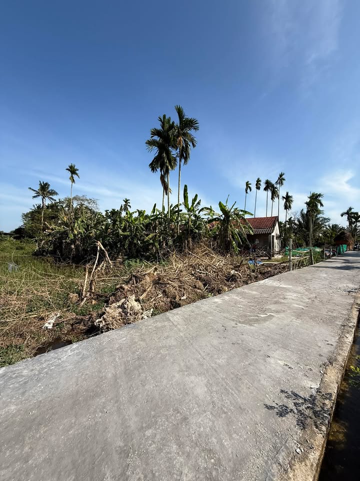 Đất nền Thăng Bình Quảng Nam 120m² - Đường to ô tô