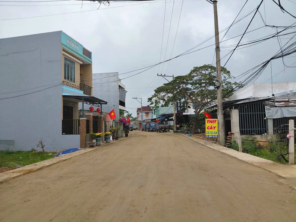 Đất nền Hòa Tiến Đà Nẵng 100m² giá 1.6 tỷ - Tiềm năng tăng giá cao!