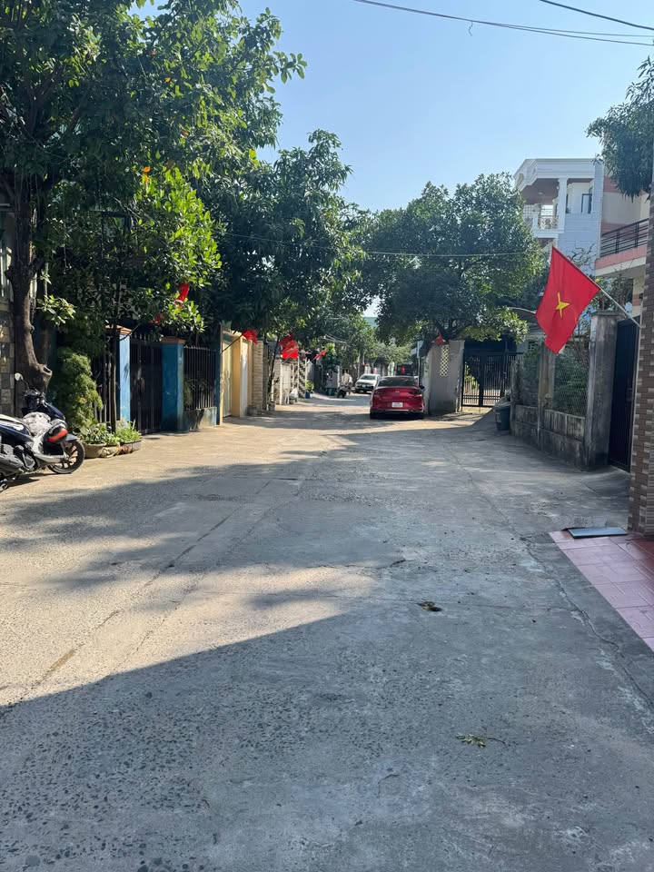 Đất nền Hòa Thọ Đông Cẩm Lệ 87m² - Đường to ô tô thông thoáng