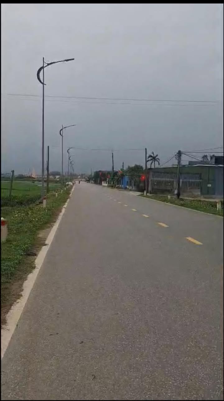 Đất nền Tỉnh lộ 20 Hộ Độ 110m² giá 1 tỷ - Hạ tầng hoàn thiện