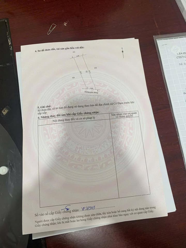 Bán đất Cổ Đạm Nghi Xuân 130m² - Sổ đỏ chính chủ giá cực tốt