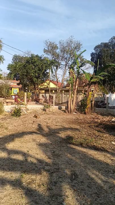 Đất Nền Hòa Xuân 500m² - Sổ Đỏ Chính Chủ, Ô Tô Quay Đầu