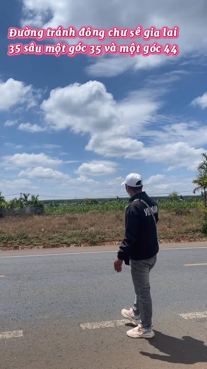 Đất nền Chư Sê 1260m² – Tiềm năng tăng giá mạnh theo trục giao thông!