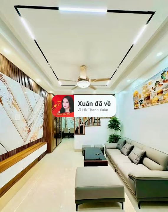 Nhà Phố Lĩnh Nam 40m² - 5PN - 7 Tỷ - Sổ Đẹp, 2 Thoáng Sáng