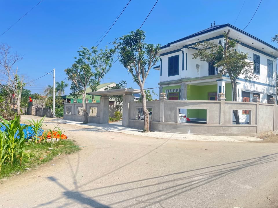 Đất nền Nghi Đức, TP Vinh 118.5m² - Đất thổ cư 100%, Sổ đỏ trao tay!