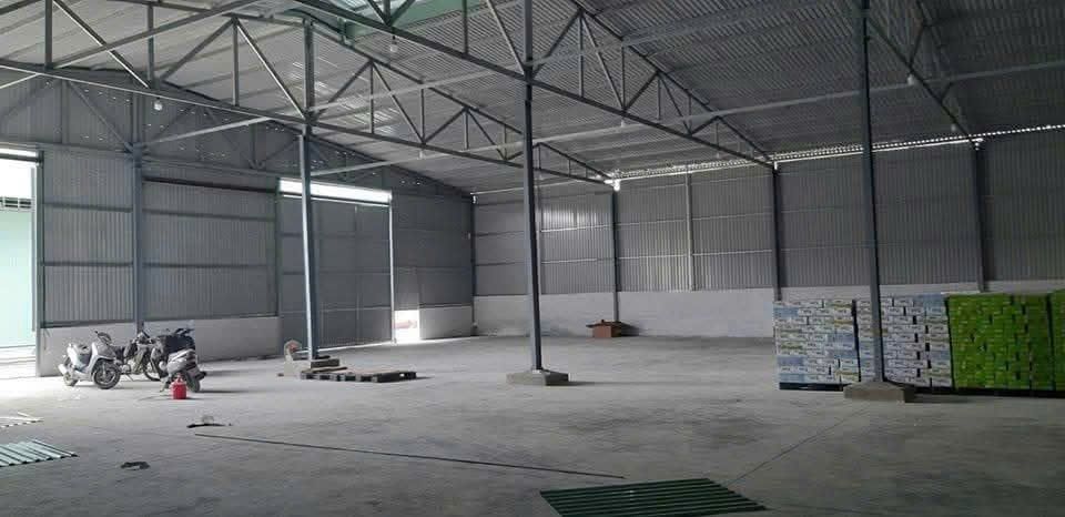 Cho thuê kho xưởng 440m² Hải An - Xe tải lớn vào tận nơi, giá 17 triệu/tháng
