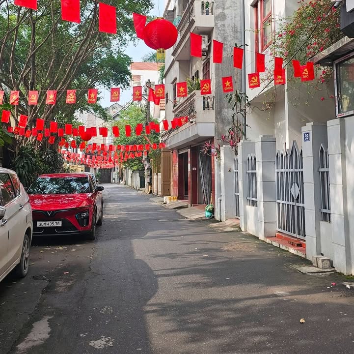 Nhà Phố Hàn 44m² - Kinh Doanh Đỉnh Cao - 14 Tỷ