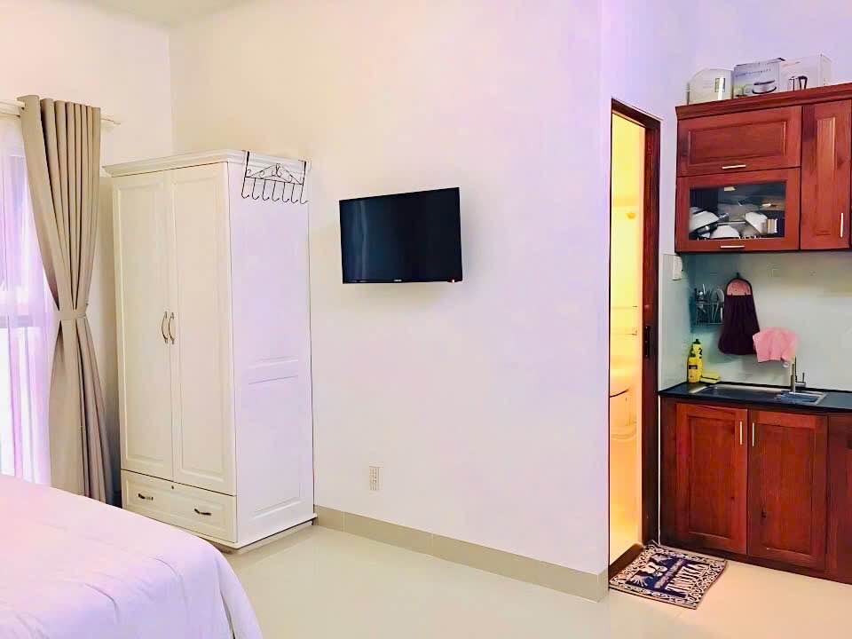 Bán nhà 5 tầng khu An Thượng Đà Nẵng - 62m², 7PN, Doanh thu 55tr/tháng