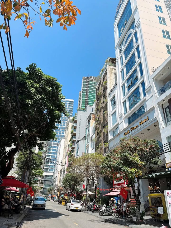 Townhouse Hà Bổng Mỹ An 274m² 85 tỷ - Vị trí đẹp