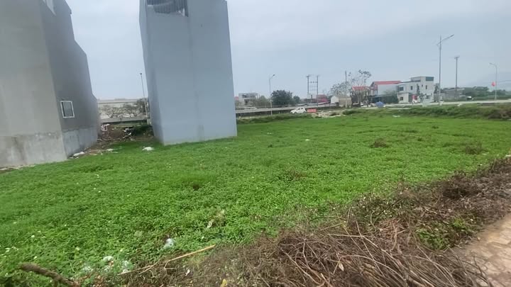 Đất nền Thanh Sơn, Nghi Sơn 108m² - Đất thổ cư 100%