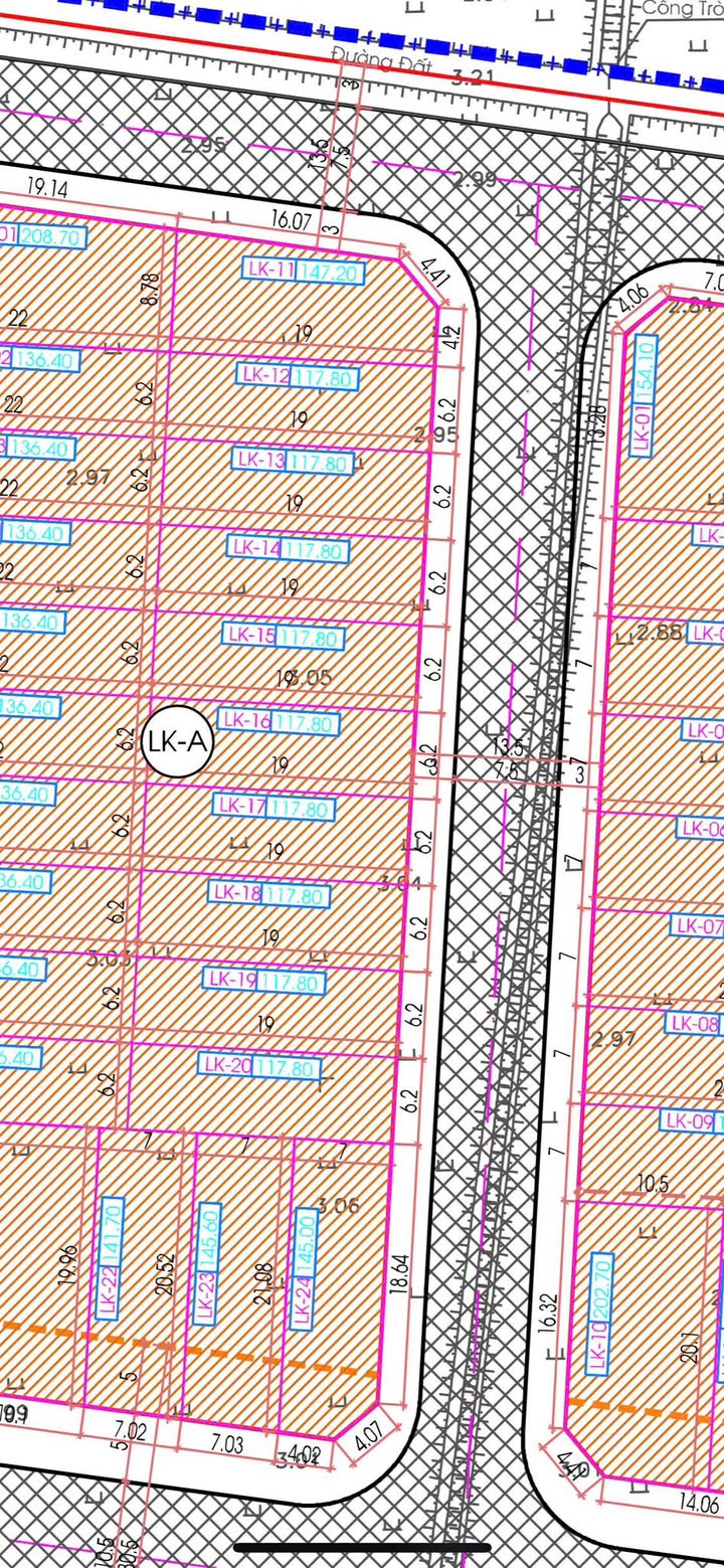 Đất nền Mặt bằng Hải Ninh 142m² - Giá đầu tư tốt, tiềm năng sinh lời!