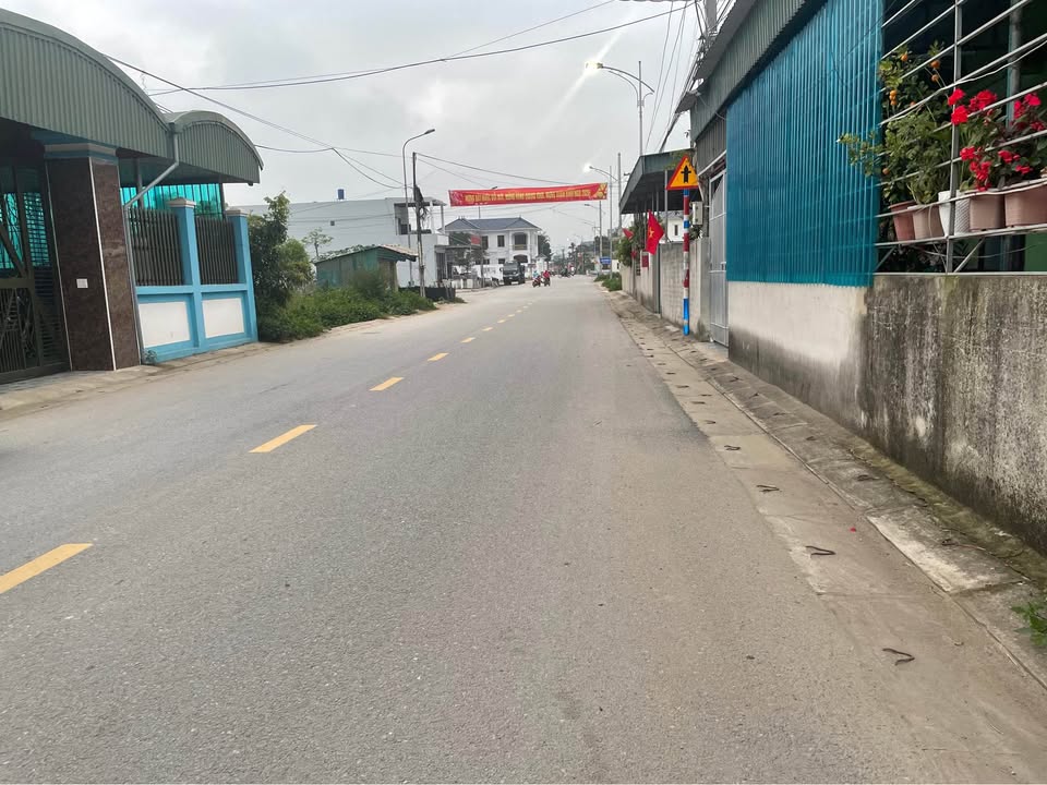 Đất Nền Trung Tâm Phường Hải Hòa, Nghi Sơn - 123.5m² Giá Tốt