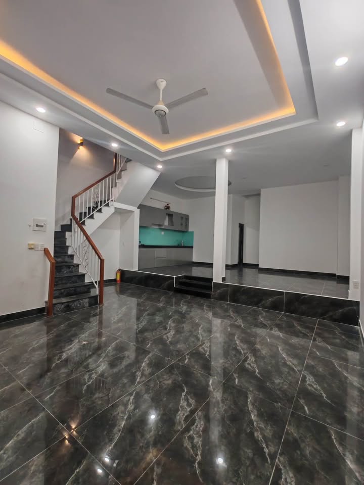 Nhà Mặt Tiền Kinh Doanh Trần Cao Vân, Thanh Khê - 84.5m² Giá 6.35 Tỷ