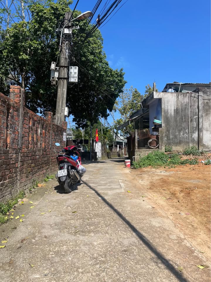 Bán đất kiệt ô tô 68m² Trần Ngọc Sương, Cẩm Lệ - Giá 3 tỷ