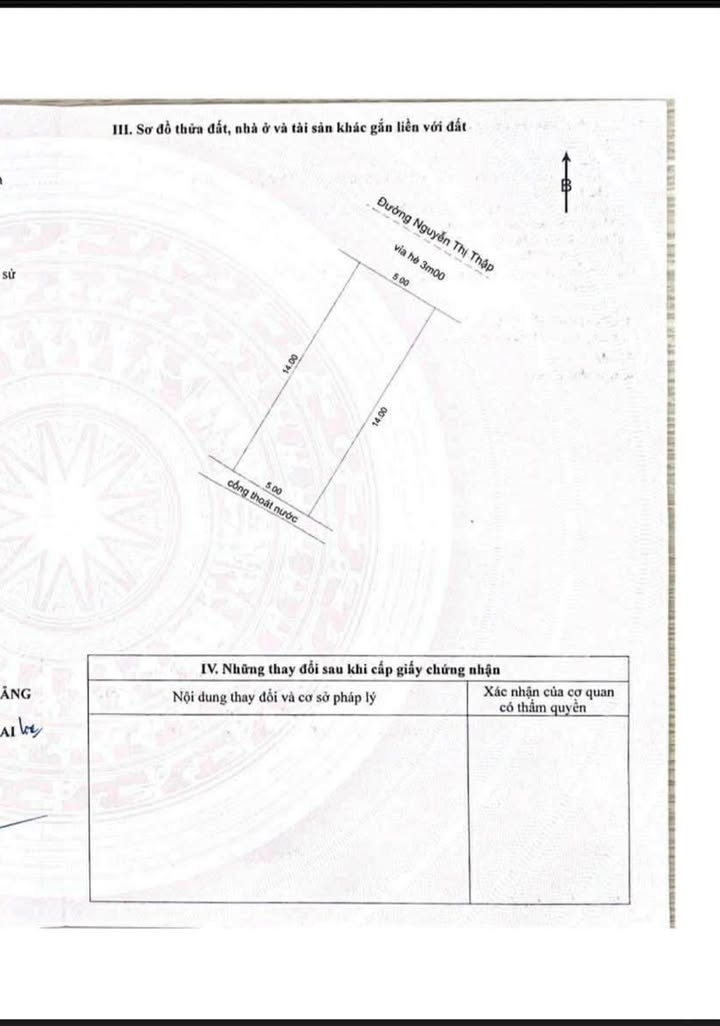 Nhà Mặt Tiền Nguyễn Thị Thập, Thanh Khê, 70m², 6.5 Tỷ - Vị Trí Vàng