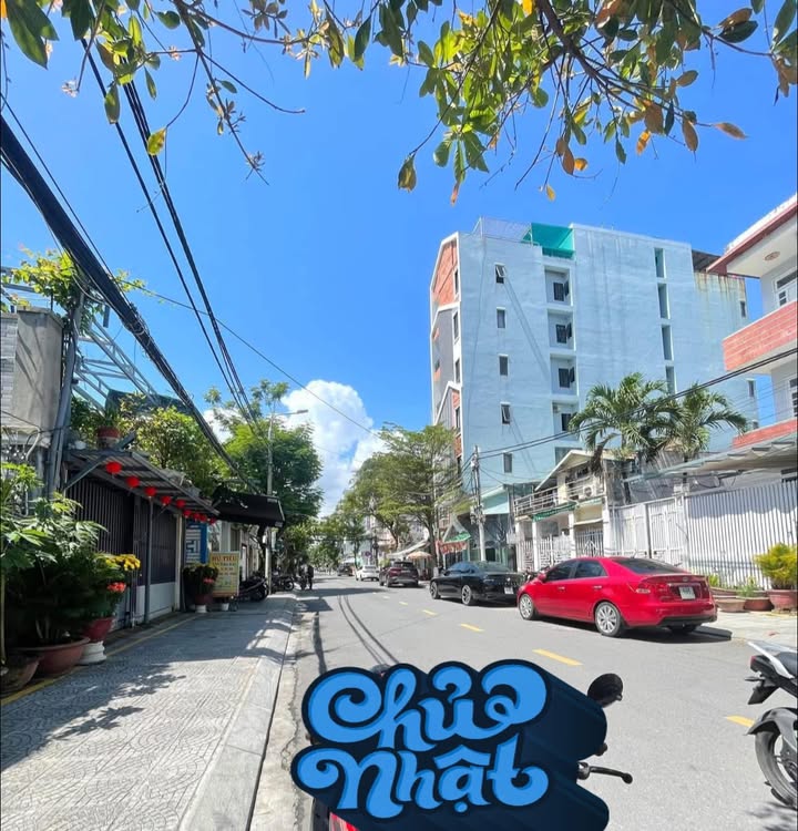 Đất Nền Mặt Tiền Nguyễn Duy Hiệu, Sơn Trà 192.5m² - Tiềm Năng Tăng Giá Vượt Trội!