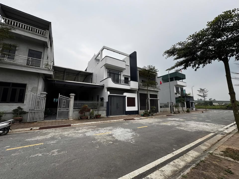 Đất nền Hồng Vân Thường Tín 65m² - Đường to ô tô