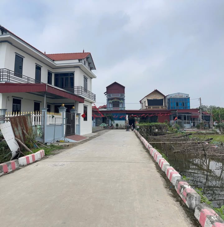 Bán đất lô góc 2 mặt tiền 95m² tại Phượng Dực, Hà Nội - Tiềm năng sinh lời cao