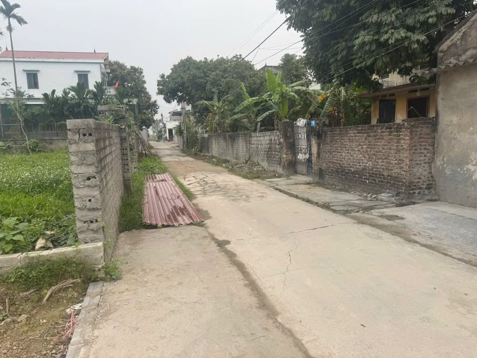 Bán đất Chuyên Mỹ Phú Xuyên 754m² - Sổ đỏ chính chủ, đất làng nghề!