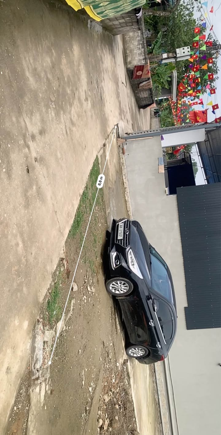 Lô đất Cao Ngạn, Thái Nguyên 137.7m² giá 1.3 tỷ - Đất thổ cư, pháp lý rõ ràng!