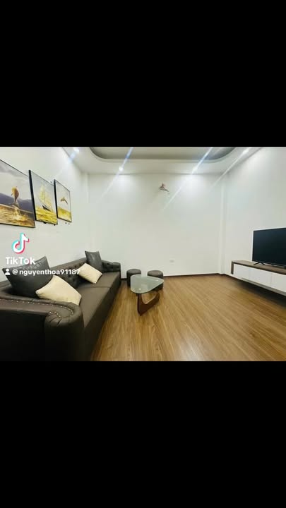 Bán nhà Minh Khai Bắc Từ Liêm 40m² - Sổ đỏ nở hậu, sát Metro Nhổn