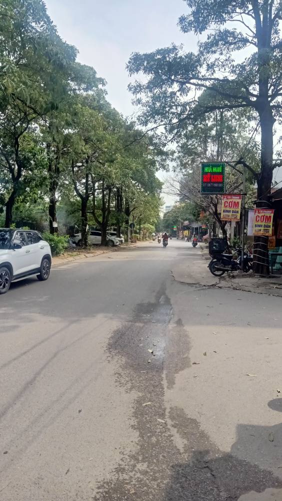 Đất thổ cư 80m² Đông Anh - Kinh doanh, ô tô tránh, sổ đỏ