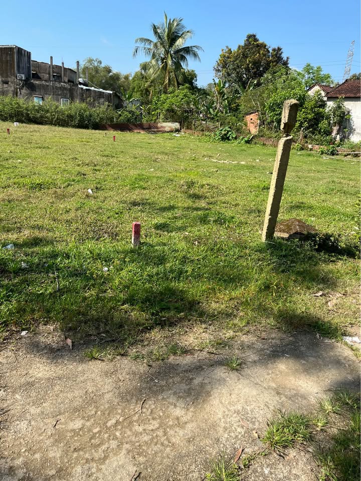 Đất nền Lệ Sơn 1 Hòa Tiến 150m² - Sổ đỏ chính chủ, đường ô tô!