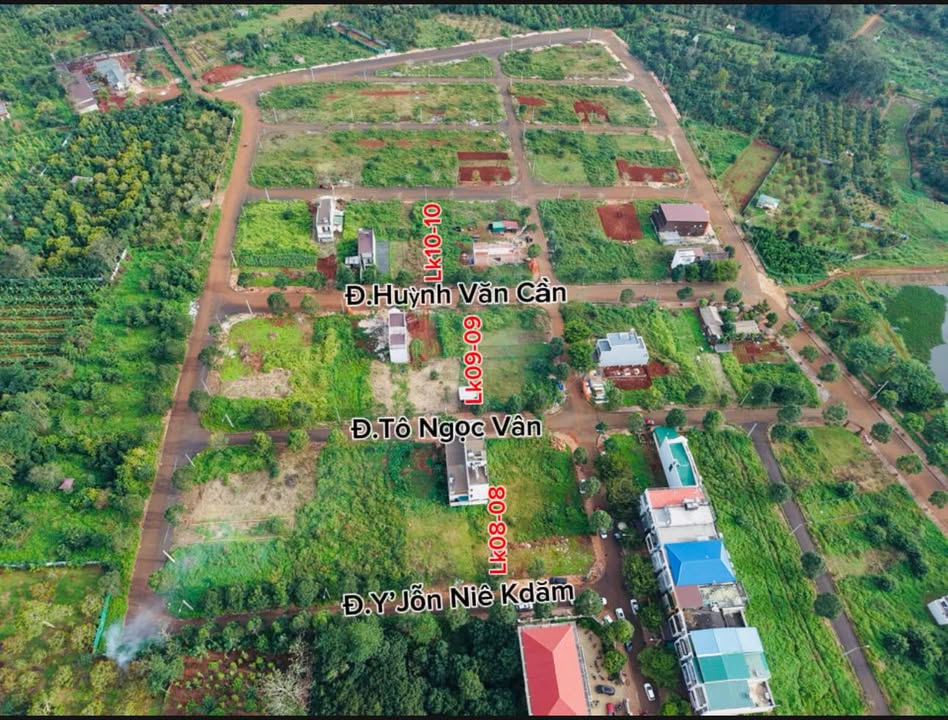 Đất Nền PALAMA Buôn Hồ 145m² - Tiềm năng tăng giá vượt trội!