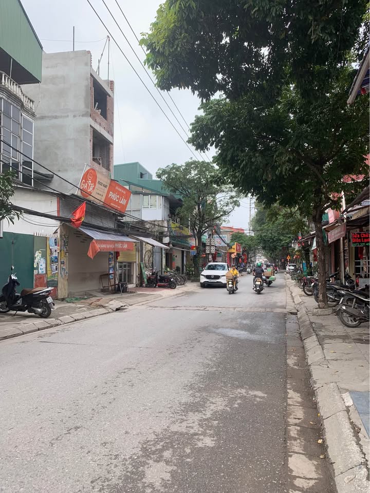 Nhà Mặt Phố Thúy Lĩnh 38m² 4 Tầng - Kinh Doanh Sầm Uất - 8 Tỷ