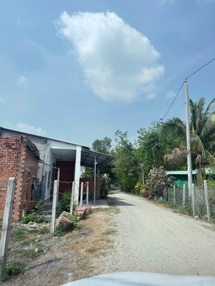 Đất Nền 102m² Đức Huệ, Long An - Nở hậu, 2 Mặt Tiền, Giá Tốt