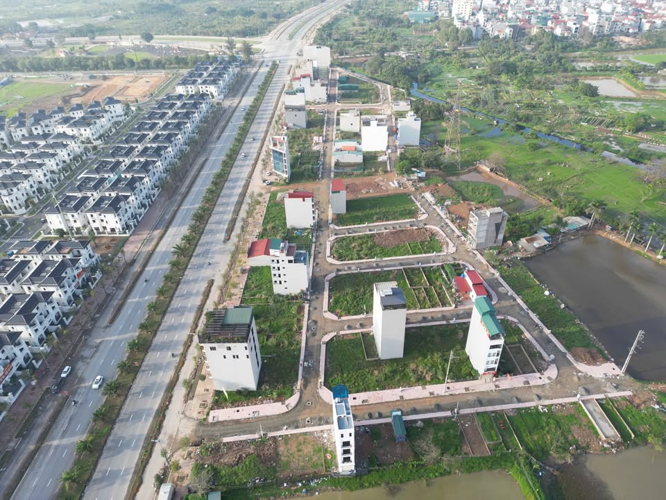 Đất Dịch Vụ Vân Canh 48.3m² - Làn 2 Vành Đai 3.5, Giá Tốt