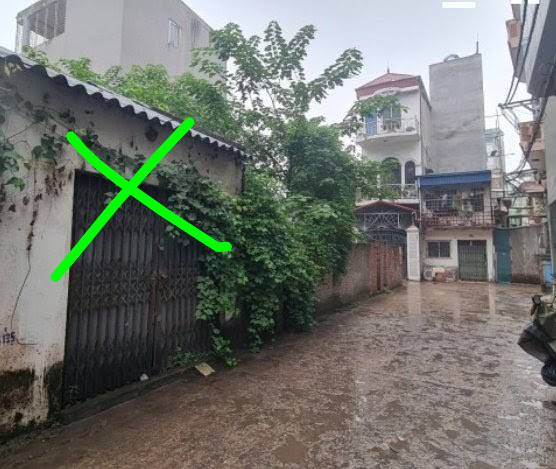 Đất nền Bắc Từ Liêm 50m² - Ngõ ô tô tránh, kinh doanh tốt