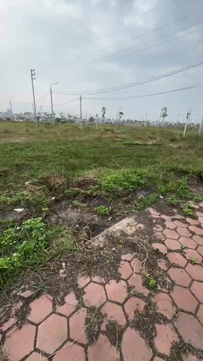 Bán Gấp 2 Lô Liền Kề 190m² Hướng Đông Bắc - Khu DCTT Giao Tiến, Nam Định