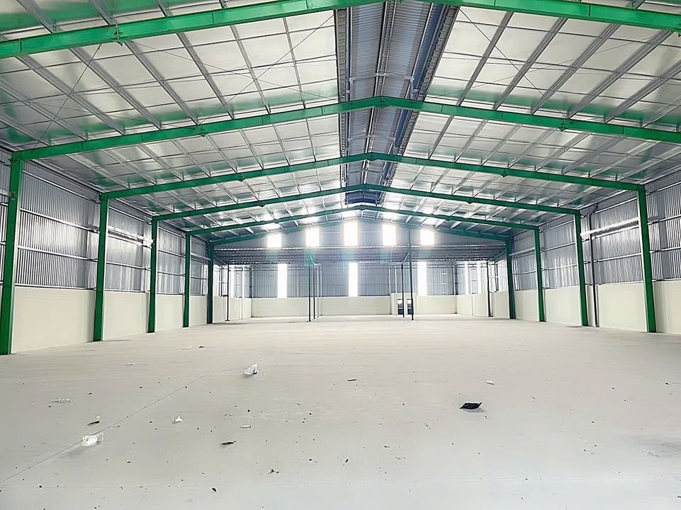 Kho Xưởng Bình Chánh 2000m² 75 triệu/tháng - Hoạt động ngay!