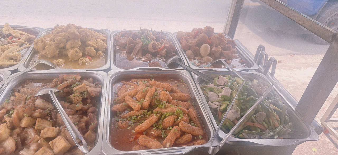 Mặt Bằng Kinh Doanh Cơm 140m² Đường Hồ Ngọc Lam, Bình Chánh - Giá Thuê 14 Triệu