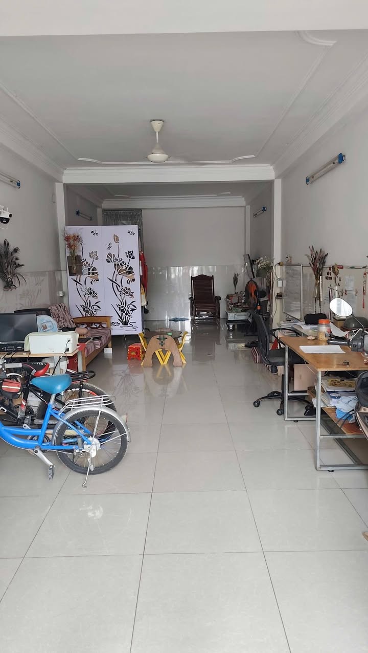 Nhà Mặt Tiền Kinh Doanh KDC Nam Hùng Vương, Bình Chánh - 80m² Giá 7.5 Tỷ