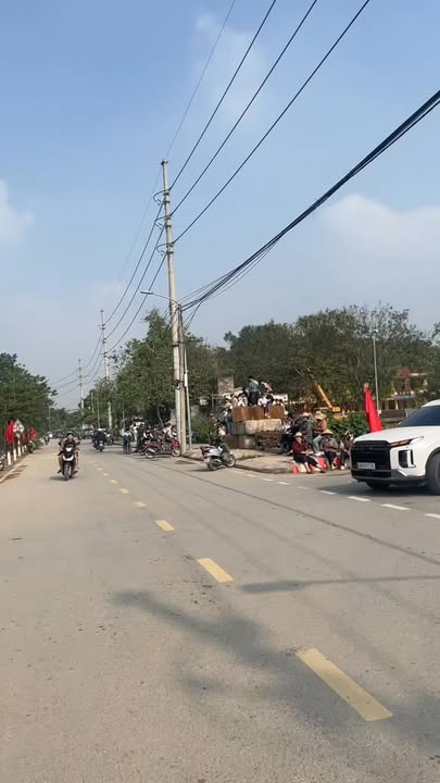 Đất nền Tân Minh - Thường Tín 50m² - Đường to ô tô tiện lợi!