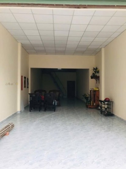 Bán nhà mặt tiền Tân Thới Nhất Q12 83m² 6 tỷ - Kinh doanh đỉnh